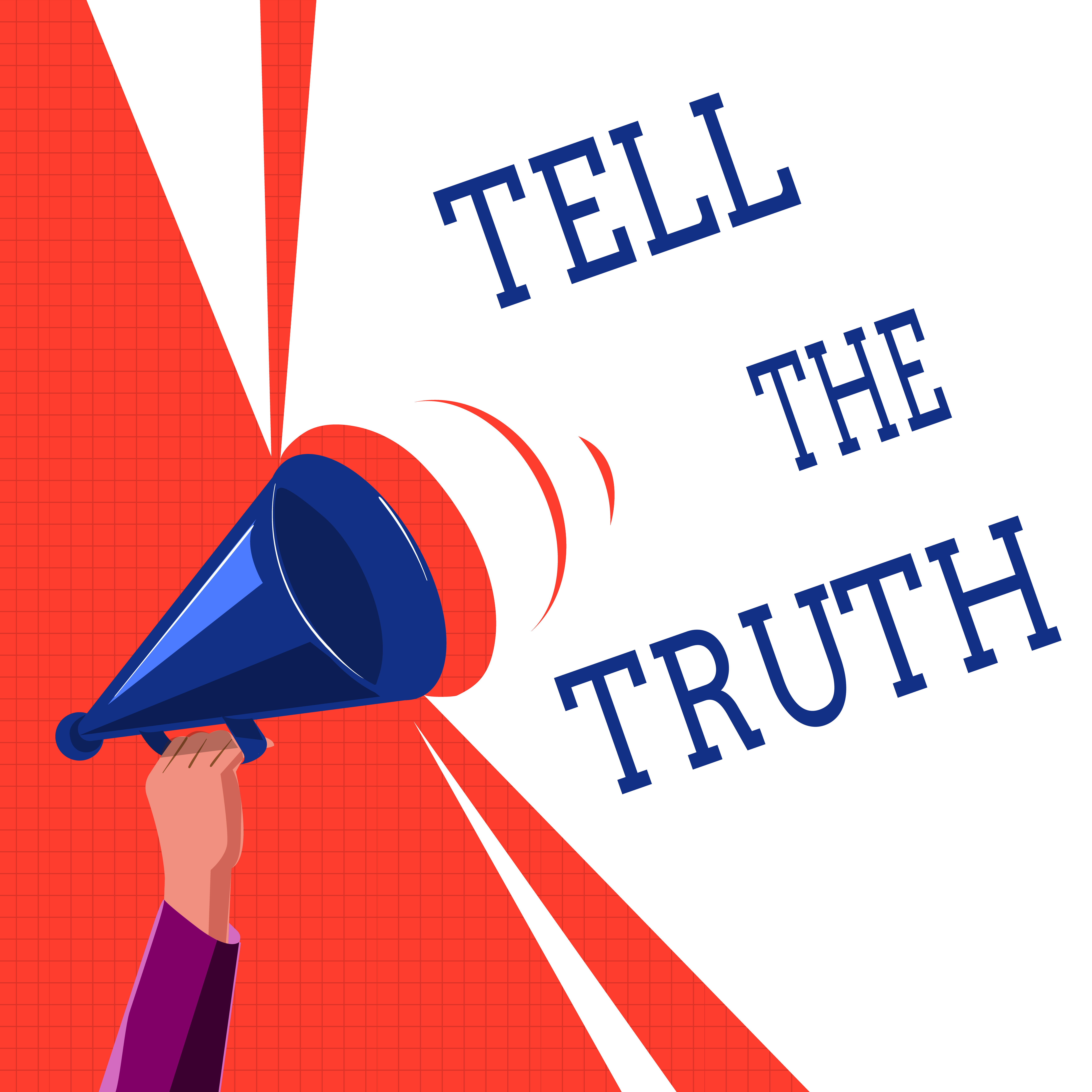 Can you handle the truth? Why speaking or asking for the truth can be tricky
